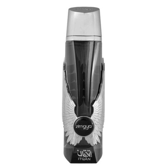 Zimaya  Unisex Itqan Noir EDP Spray 3.4 oz