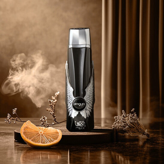 Zimaya  Unisex Itqan Noir EDP Spray 3.4 oz