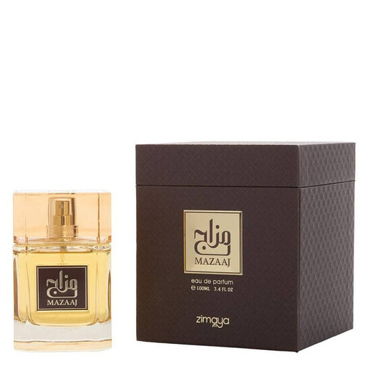 Zimaya  Unisex Mazaaj EDP Spray 3.4 oz